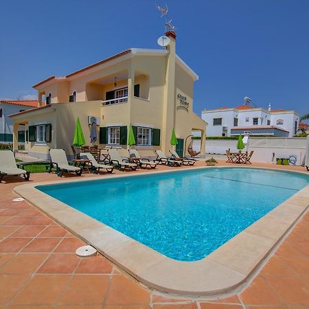Altura Prime - 5 Suites, Private Pool And Parking, Walk To Beach Luaran gambar