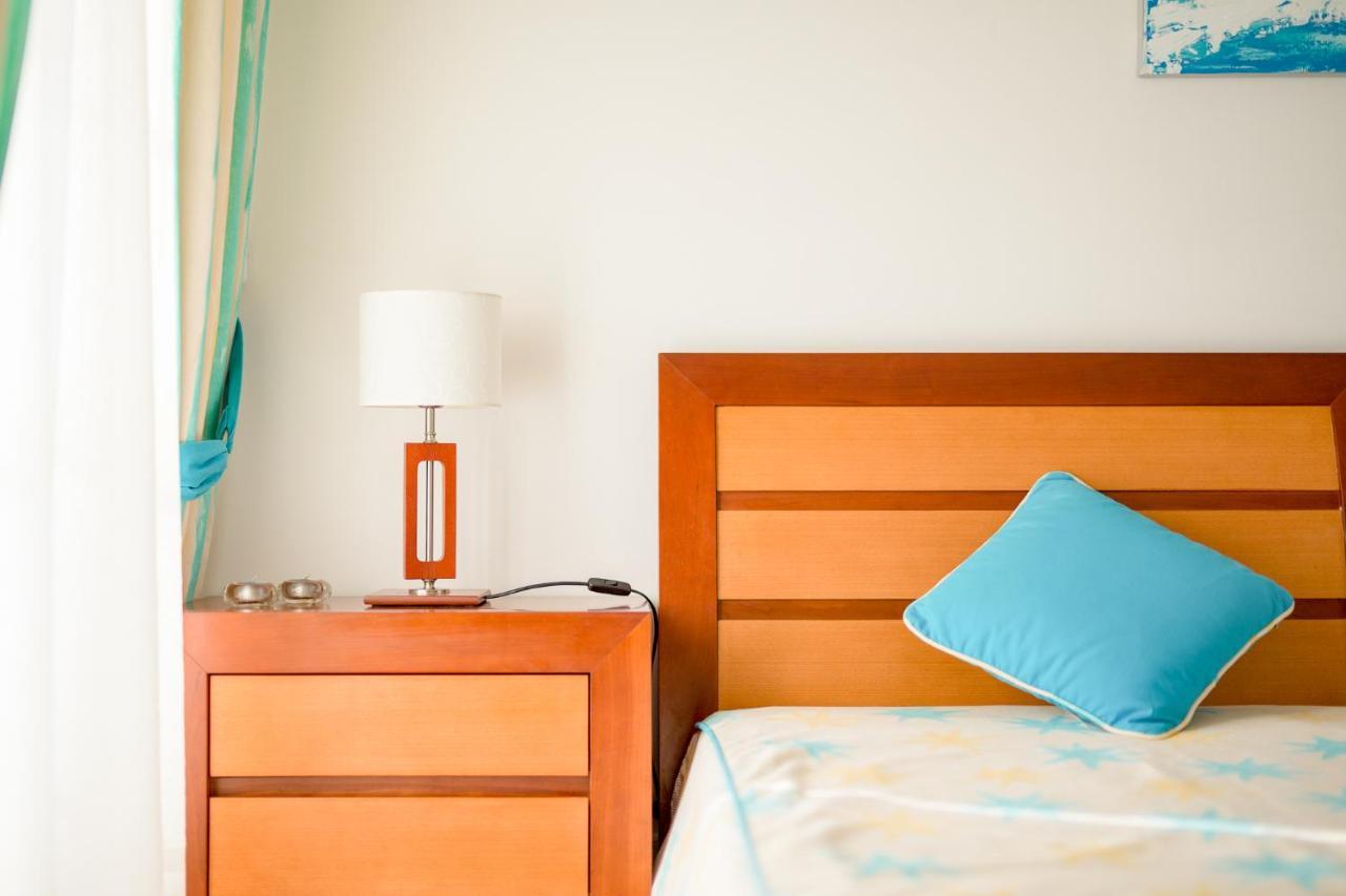 Altura Prime - 5 Suites, Private Pool And Parking, Walk To Beach Luaran gambar
