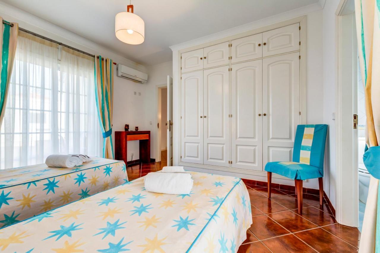 Altura Prime - 5 Suites, Private Pool And Parking, Walk To Beach Luaran gambar